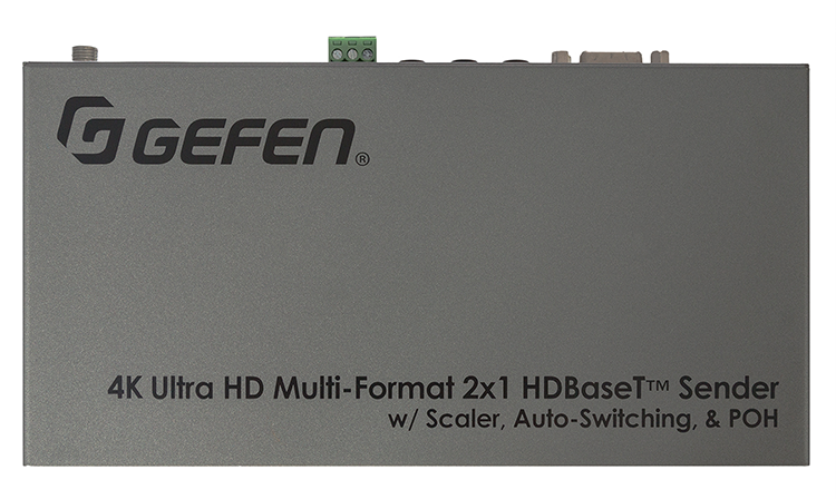 Gefen EXT-UHDV-HBTLS-TX