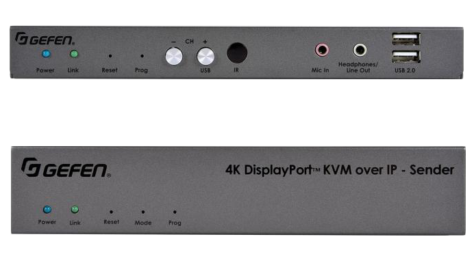 Gefen EXT-DPKA-LANS-TX / -RX