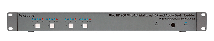 Gefen EXT-UHD600A-44