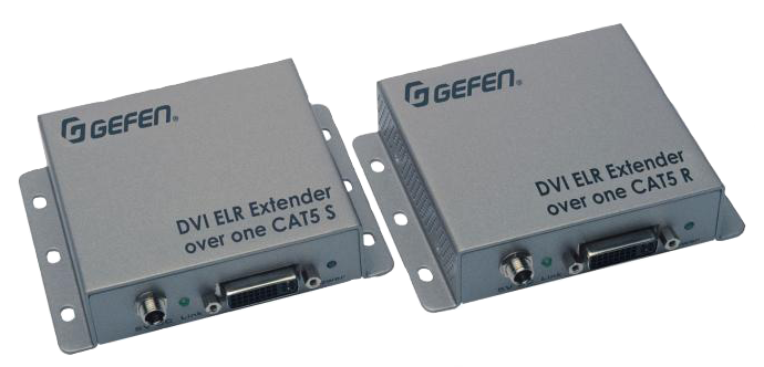 Gefen EXT-DVI-1CAT5-ELR