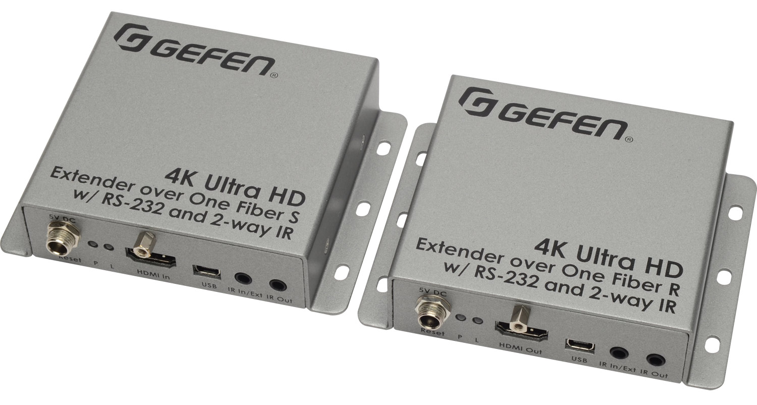 Gefen EXT-HDRS2IR-4K2K-1FO