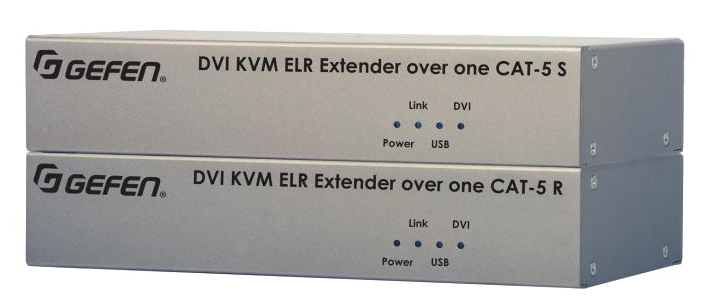 Gefen EXT-DVIKVM-ELR