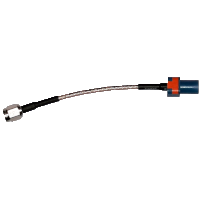 NetModule Adapter FAKRA-Z-f to SMAf