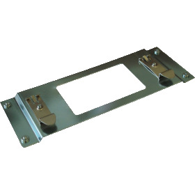 NetModule DIN-Rail Mounting Kit for NB2000 Line