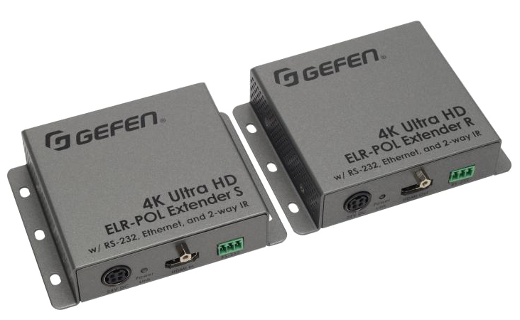 Gefen EXT-UHD-CAT5-ELRPOL