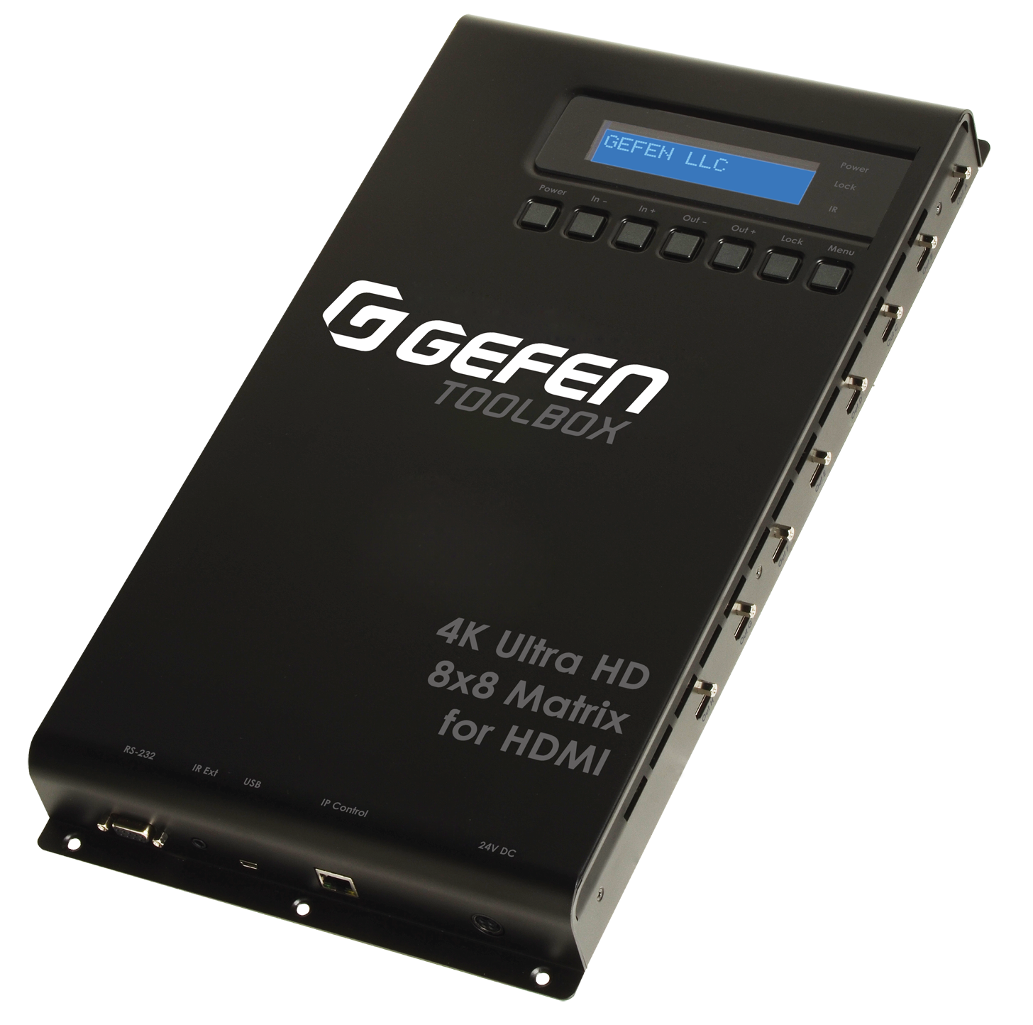 Gefen GTB-HD4K2K-848-BLK