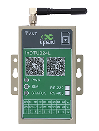 InHand Networks InDTU324