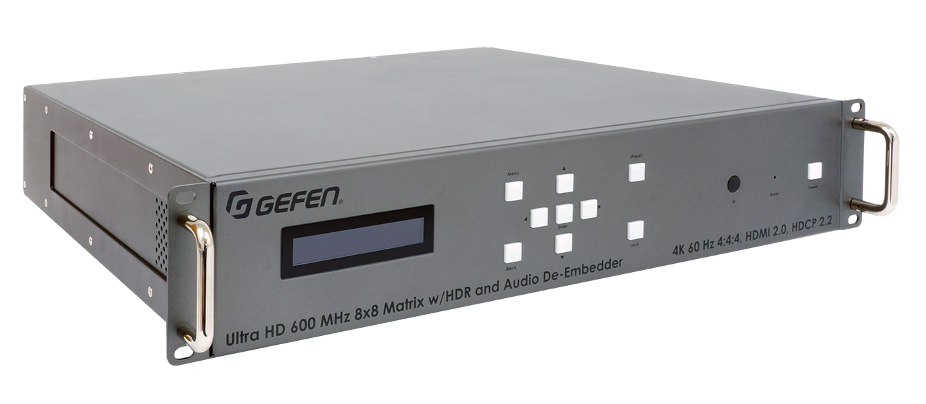 Gefen EXT-UHD600A-88