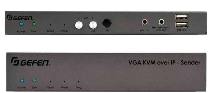 Gefen EXT-VGAKA-LANS