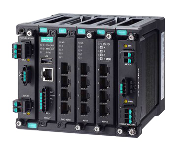 MOXA MDS-G4012 Series
