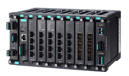 MOXA MDS-G4028 Series