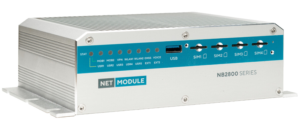 NetModule NB2800-2LdWac-G