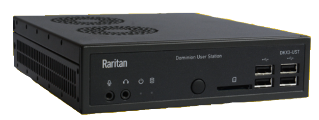 Raritan Dominion KX User Stations