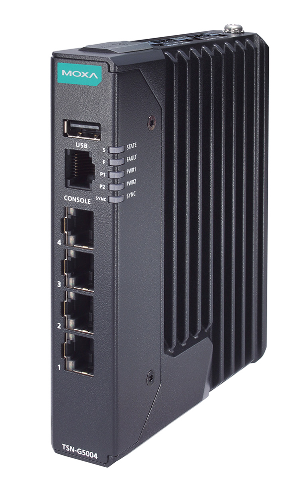MOXA TSN-G5004