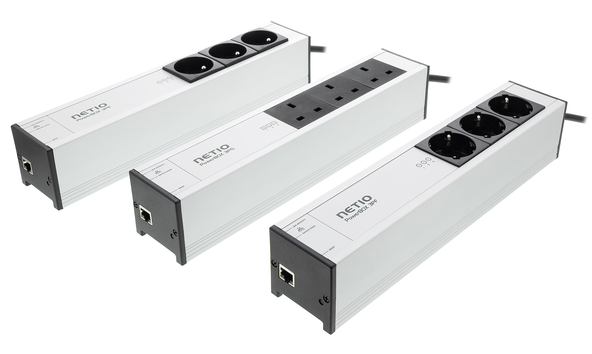 NETIO PowerBOX 3Px