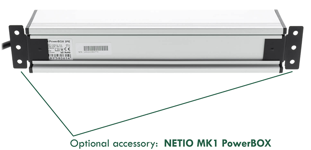 NETIO MK1 PowerBOX
