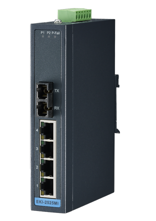 Advantech EKI-2525MI / SI