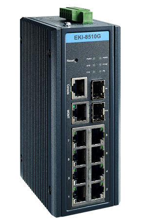 Advantech EKI-8510G