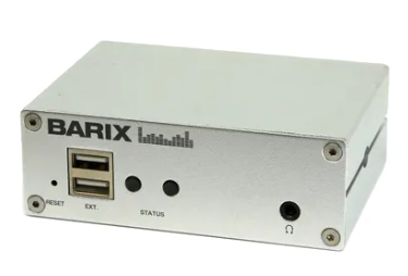 Barix SilenceMonitor <br> (M400 Flexa)