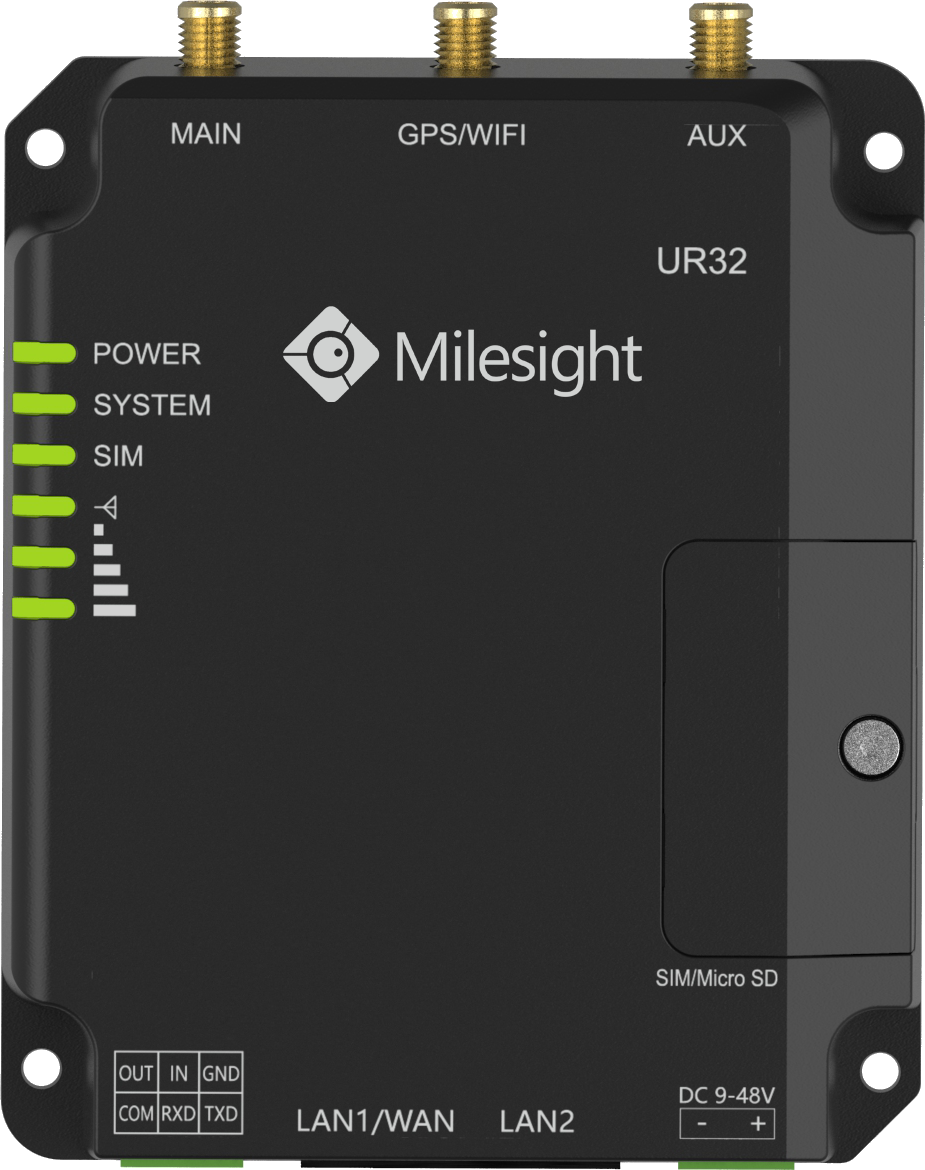 Milesight UR32