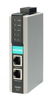 MOXA MGate 5217 Series