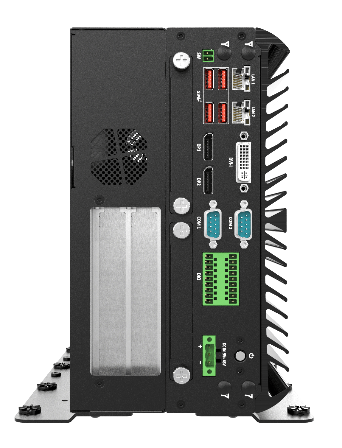 Premio VCO-6000-CFL-2