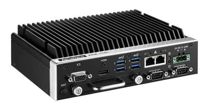 Advantech ARK-1551