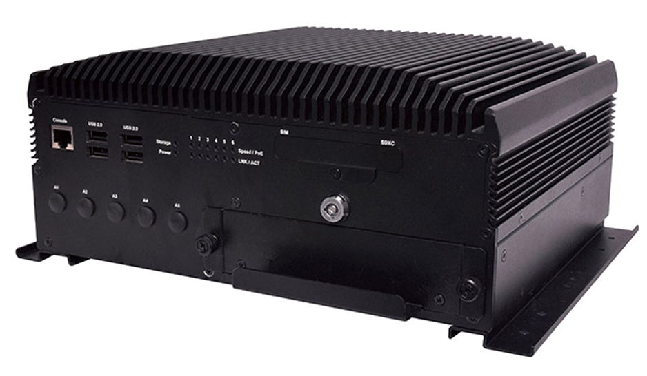 EN 50155 Embedded PC