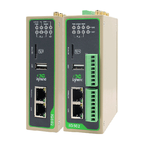 InHand Networks InGateway502 (IG502)