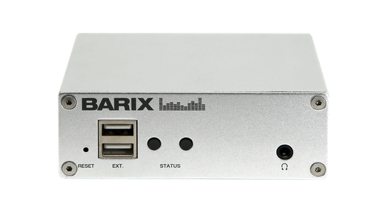 Barix Exstreamer M400