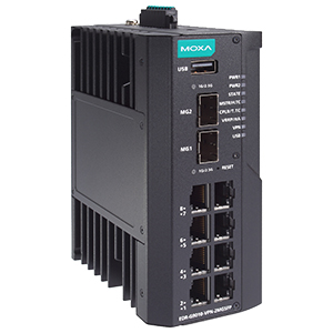IEC-62443 Router