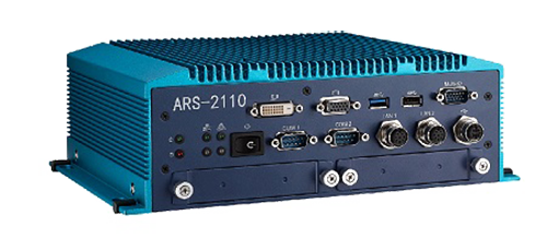 EN 50155 Embedded PC