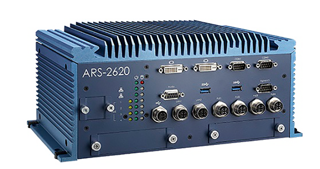 Advantech ARS-2620