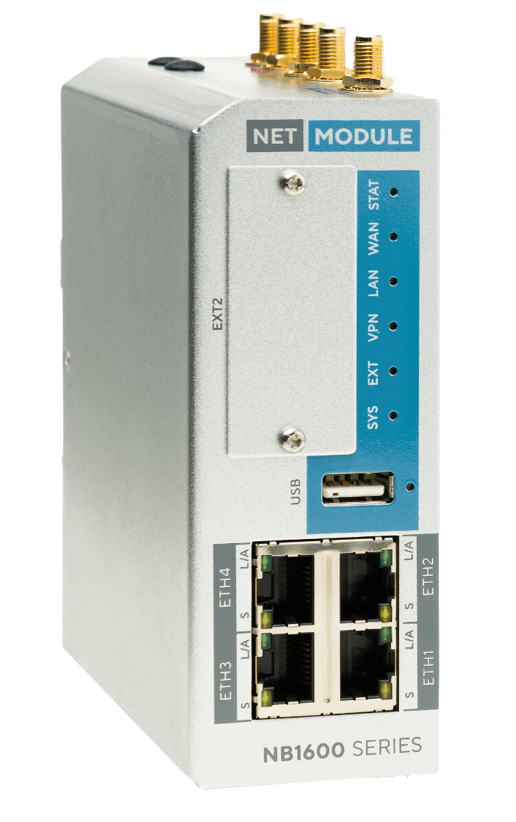 NetModule NB1601-La