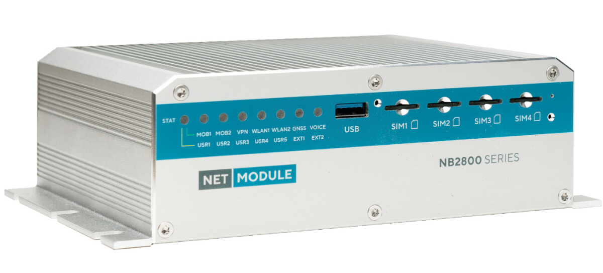 NetModule NB2800-4L-GV
