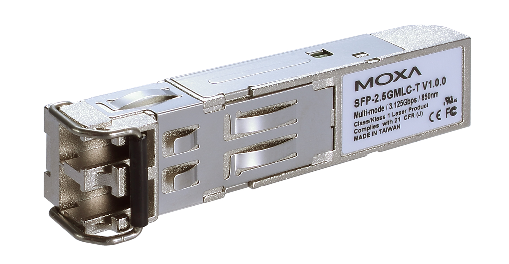 MOXA SFP-2.5G Series