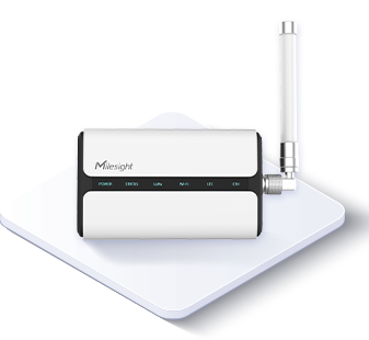 Milesight UG65 LoRaWAN Hotspot