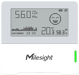 Milesight AM103 & AM103L Sensor