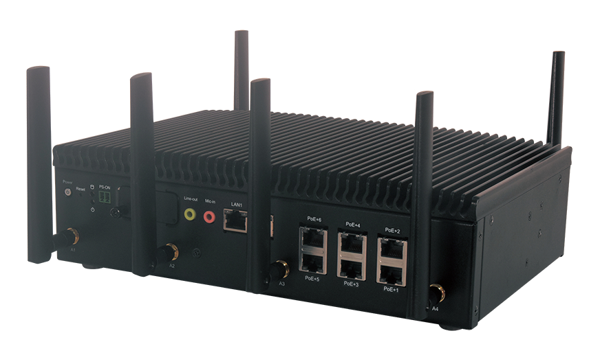 Lanner IIoT-I530