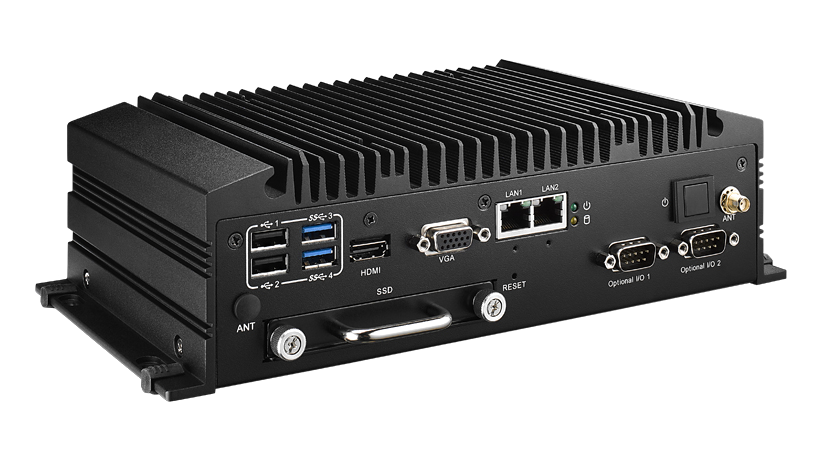 Advantech TS-206