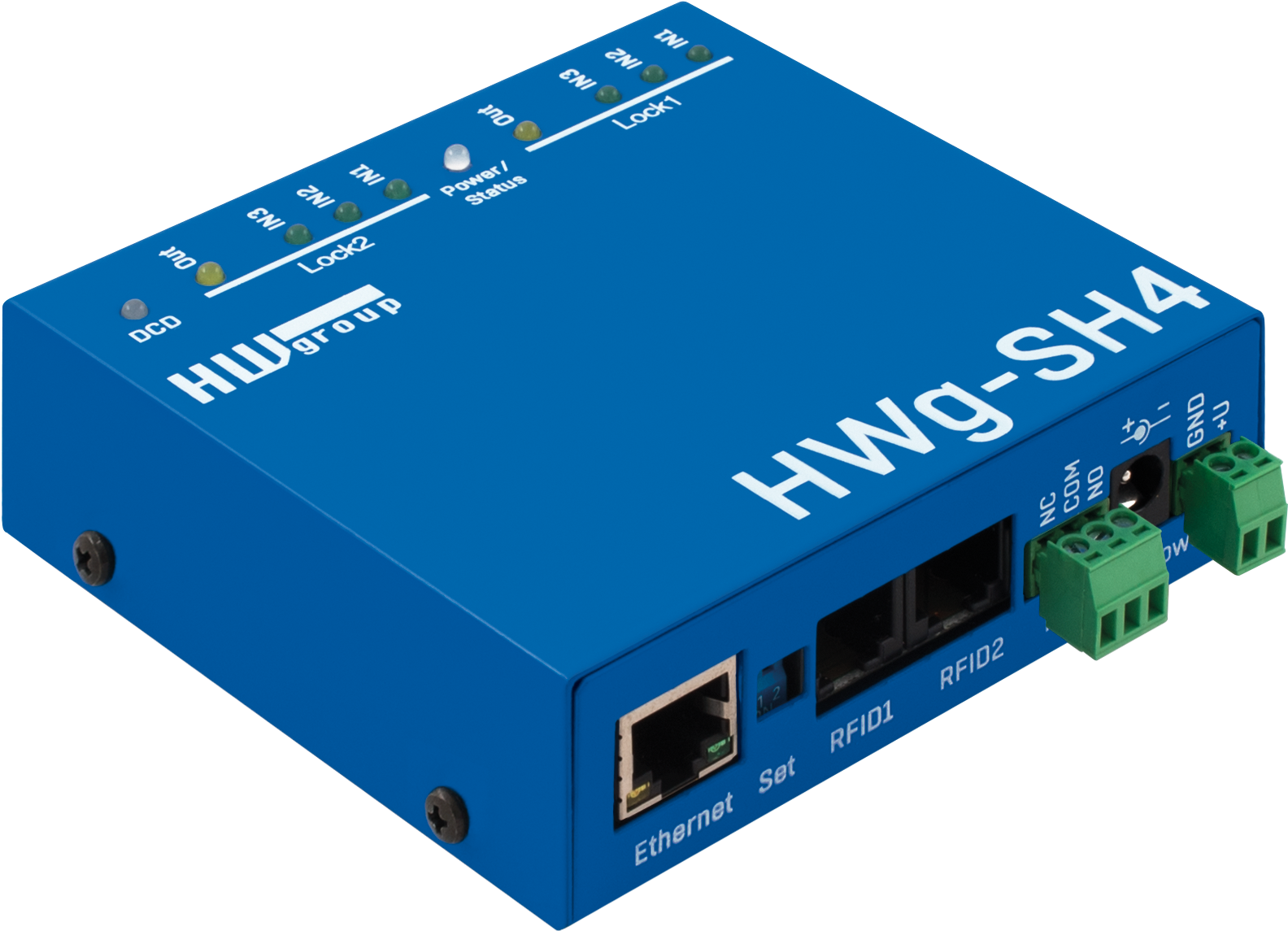 HW group HWg-SH4 Series System