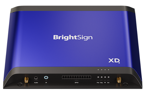 BrightSign XD235