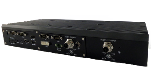 Sintrones VBOX-3630