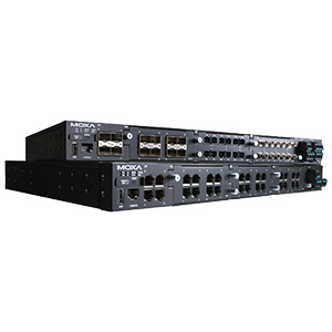MOXA RKS-G4028 Series