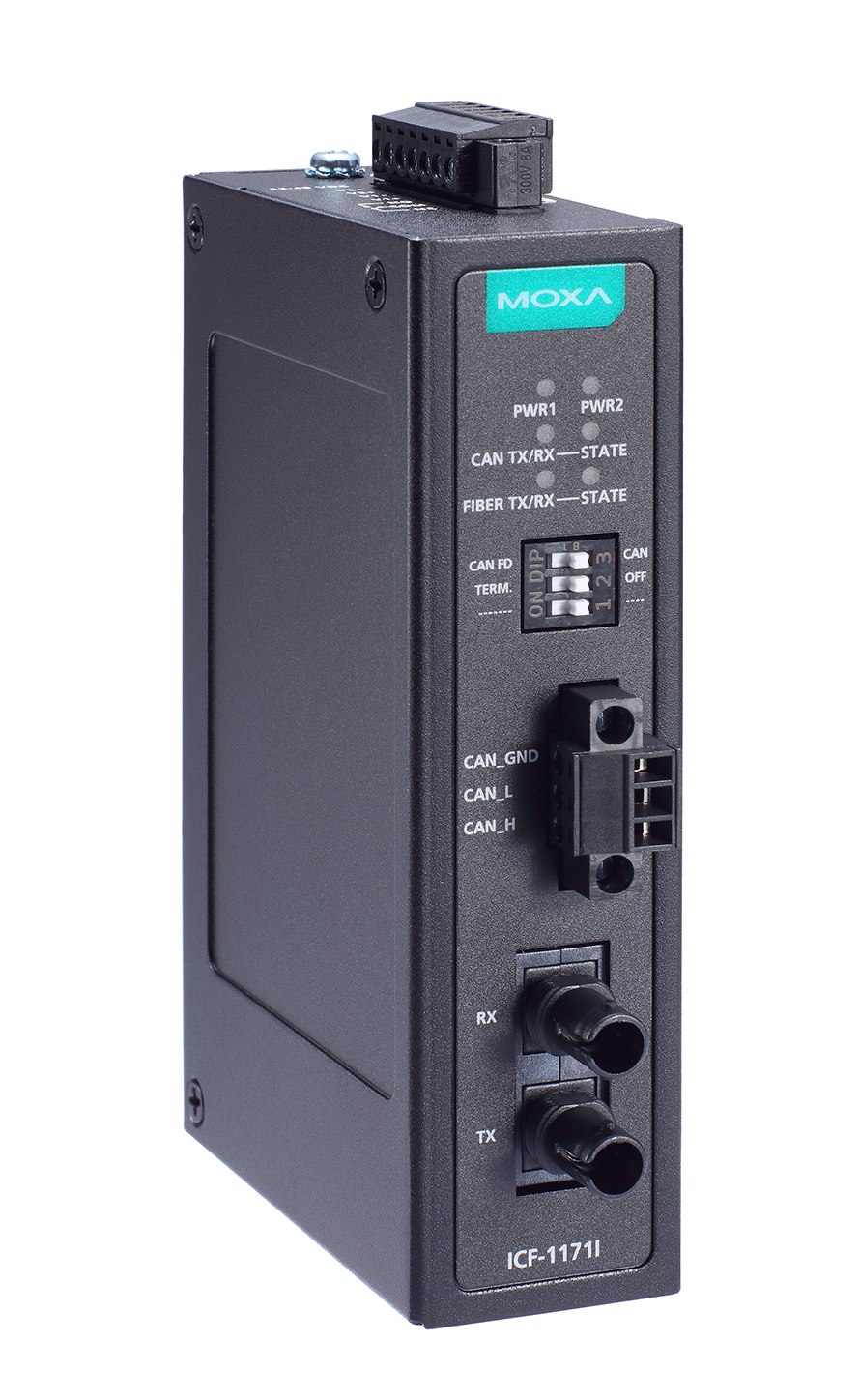 MOXA ICF-1171I Series