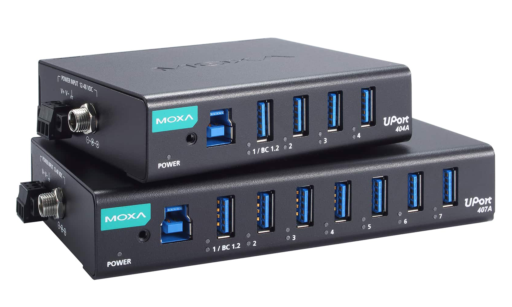 MOXA UPort 400A Series