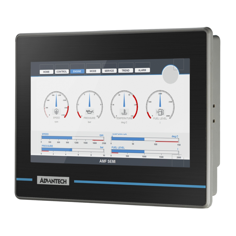 Advantech WOP-207K