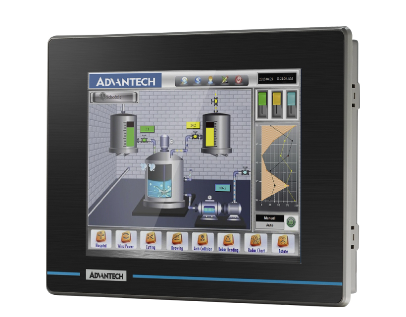 Advantech WOP-208K