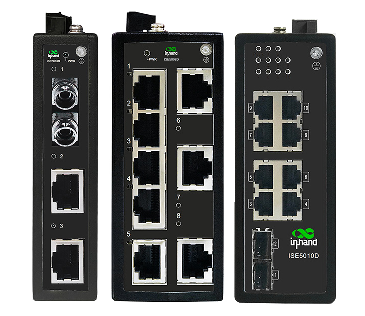 InHand Networks ISE Series
