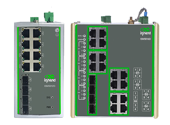 InHand Networks ISM Series